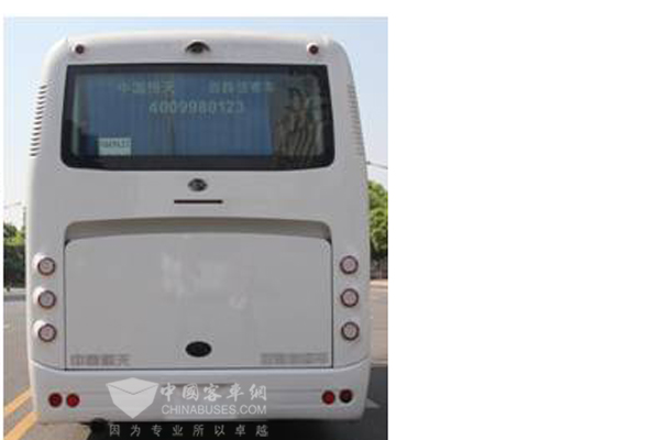 百路佳JXK6901CS53N客車（天然氣國(guó)五24-41座）