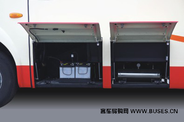 黃海DD6720B01FN公交車(chē)（天然氣國(guó)五15-23座）