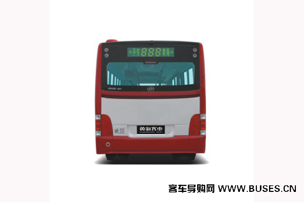黃海DD6129B30公交車(chē)（天然氣國(guó)四24-46座）