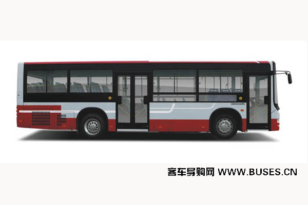 黃海DD6129B30公交車(chē)（天然氣國(guó)四24-46座）