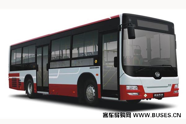 黃海DD6129B30公交車(chē)（天然氣國(guó)四24-46座）