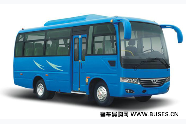 少林SLG6660T5F客車（天然氣國(guó)五10-23座）