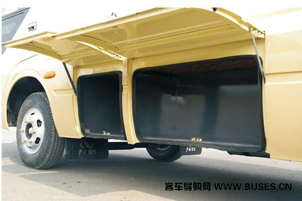 少林SLG6601T5E客車(chē)（天然氣國(guó)五10-19座）
