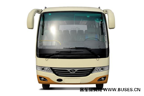 少林SLG6601T5E客車(chē)（天然氣國(guó)五10-19座）