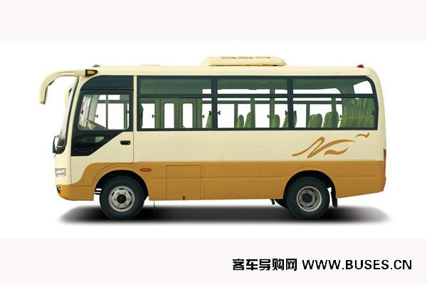 少林SLG6601T5E客車(chē)（天然氣國(guó)五10-19座）