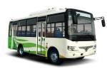 少林SLG6660EVG1公交車(chē)（純電動(dòng)10-22座）