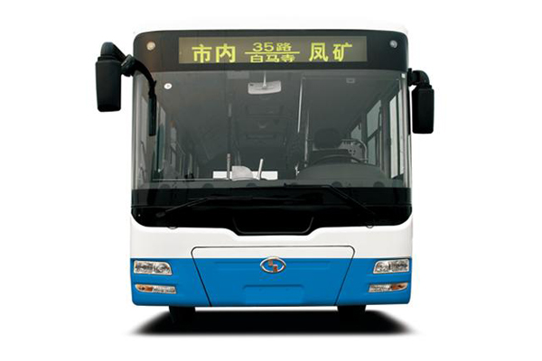 少林SLG6820T5GER公交車(chē)（天然氣國(guó)五10-31座）