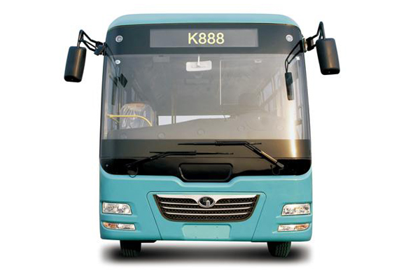 少林SLG6730T5GF公交車(chē)（天然氣國(guó)五10-27座）