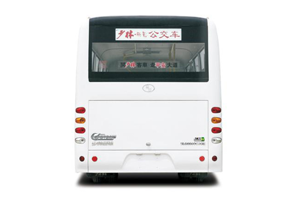 少林SLG6660T5GZ公交車（天然氣國(guó)五10-22座）