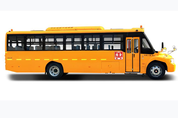少林SLG6970XC5F小學(xué)生專用校車（柴油國(guó)五24-56座）