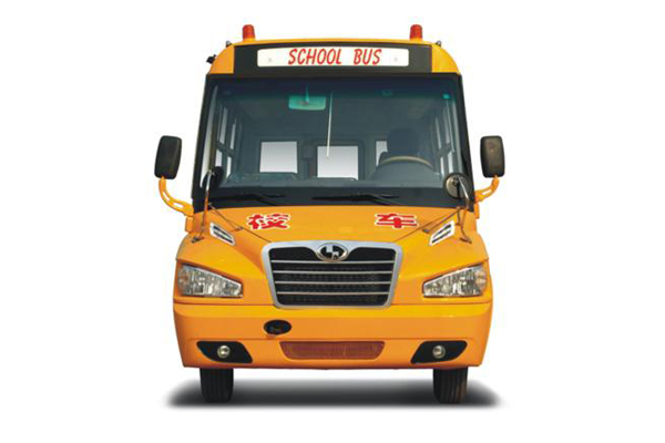 少林SLG6970XC5F小學(xué)生專用校車（柴油國(guó)五24-56座）