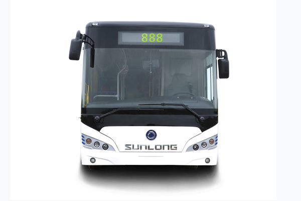 申龍SLK6129USNHEV01公交車（天然氣/電混動(dòng)國五10-38座）