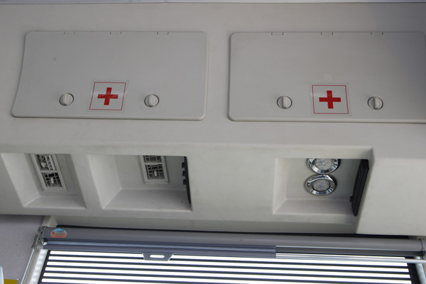 申龍SLK6129USNHEV01公交車（天然氣/電混動(dòng)國五10-38座）