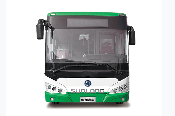 申龍SLK6109US3N5公交車(chē)（天然氣國(guó)五21-40座）