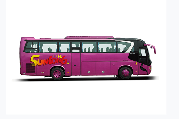 申龍SLK6118L5B客車(chē)（柴油國(guó)四24-53座）