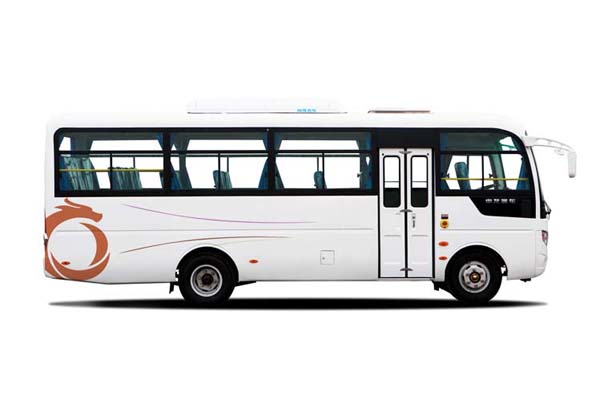 申龍SLK6720UC3GN5公交車（天然氣國(guó)五10-29座）