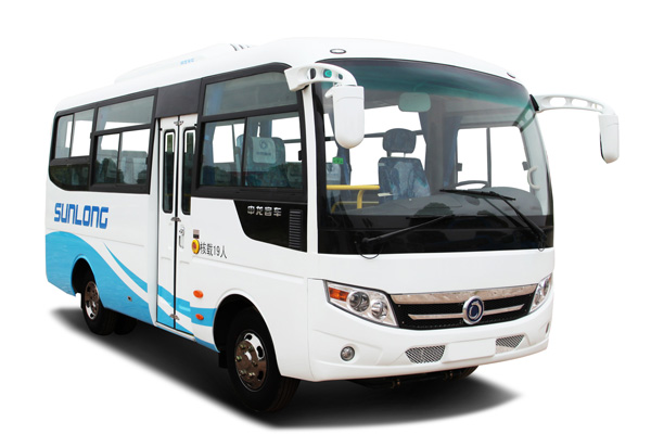 申龍SLK6600C5G客車（柴油國(guó)四10-19座）