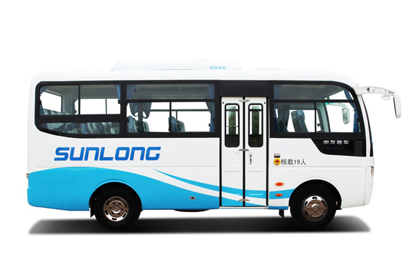 申龍SLK6600C5G客車（柴油國(guó)四10-19座）