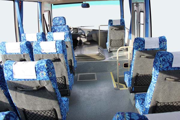 申龍SLK6600C5G客車（柴油國(guó)四10-19座）