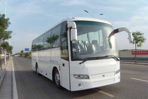 西沃XW6900AL客車（天然氣國(guó)五24-41座）