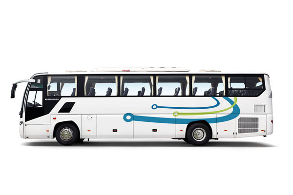 海格KLQ6125ZEV1X客車（純電動(dòng)24-55座）