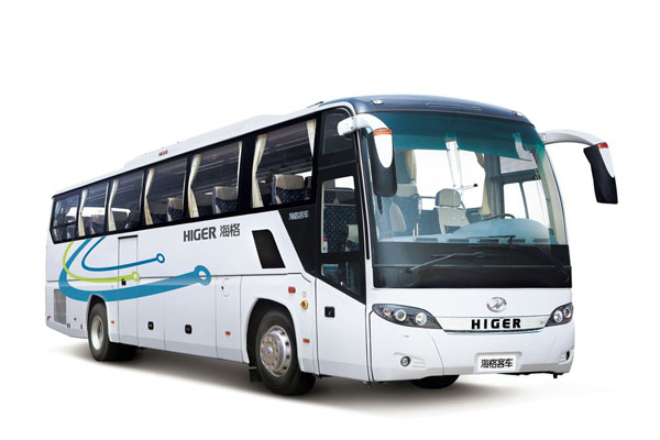 海格KLQ6125ZEV1X客車（純電動(dòng)24-55座）