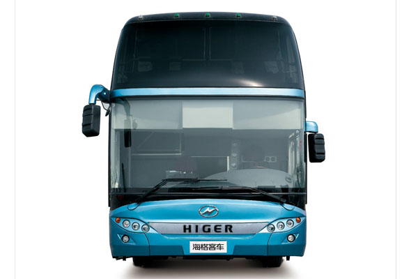 海格KLQ6125B1CE4客車(chē)（天然氣國(guó)四24-59座）