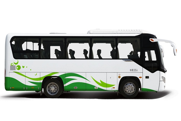 宇通ZK6816HN5Z客車（天然氣國(guó)五24-34座）