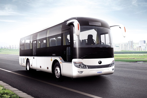宇通ZK6116HN5Z客車(chē)（天然氣國(guó)五24-64座）
