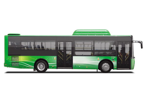 宇通ZK6105HNGXN1公交車（液態(tài)天然氣國(guó)五10-34座）
