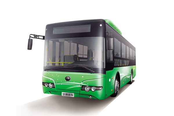 宇通ZK6105HNGXN1公交車（液態(tài)天然氣國(guó)五10-34座）