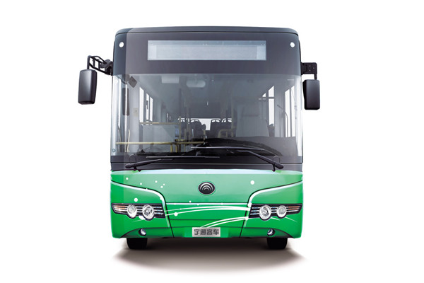 宇通ZK6105HNGXN1公交車（液態(tài)天然氣國(guó)五10-34座）