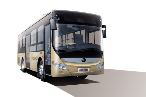 宇通ZK6935CHEVNG3公交車（NG/電混動(dòng)國(guó)五10-33座）