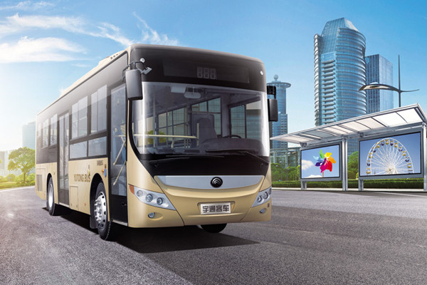 宇通ZK6935HG2公交車（柴油國(guó)五16-35座）