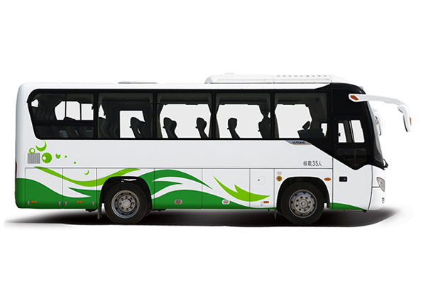 宇通ZK6876H5E客車（柴油國(guó)五24-36座）