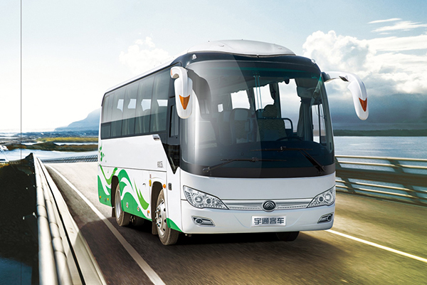 宇通ZK6876H5E客車（柴油國(guó)五24-36座）