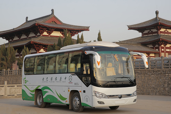 宇通ZK6876H5E客車（柴油國(guó)五24-36座）