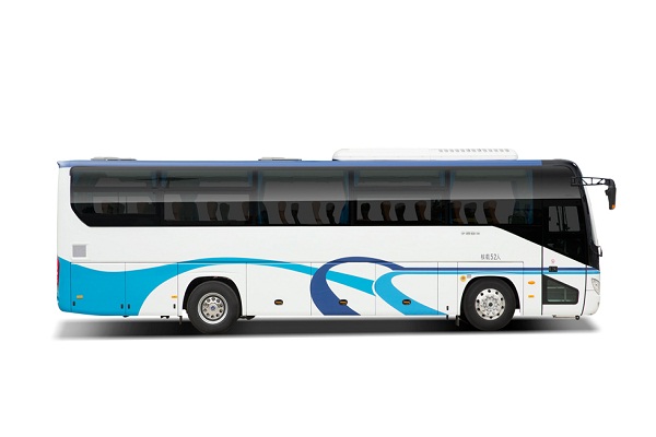 宇通ZK6119H5Z客車(chē)（柴油國(guó)五24-50座）