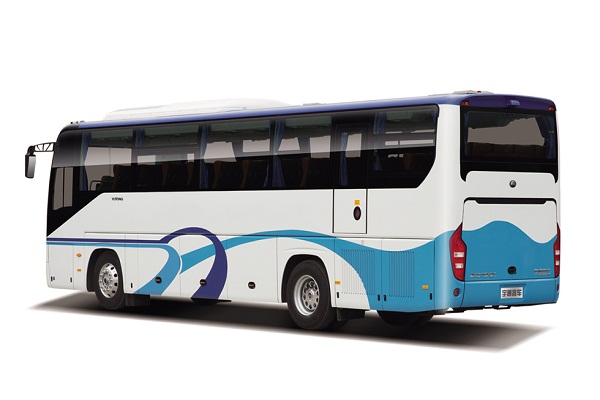 宇通ZK6119H5Z客車(chē)（柴油國(guó)五24-50座）
