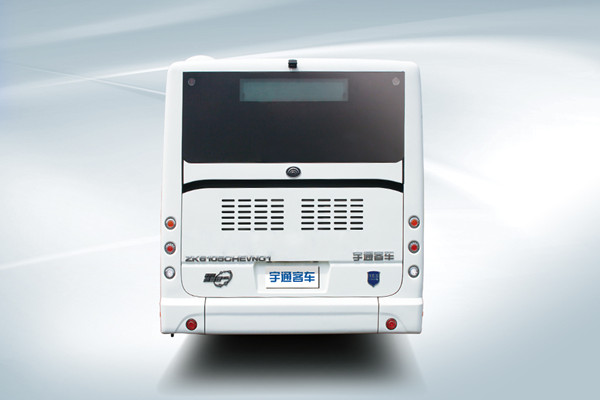 宇通ZK6105CHEVNPG25公交車（NG/電混動(dòng)國(guó)五10-34座）