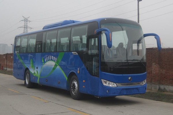 宇通ZK6125BEV3客車（純電動(dòng)25-55座）