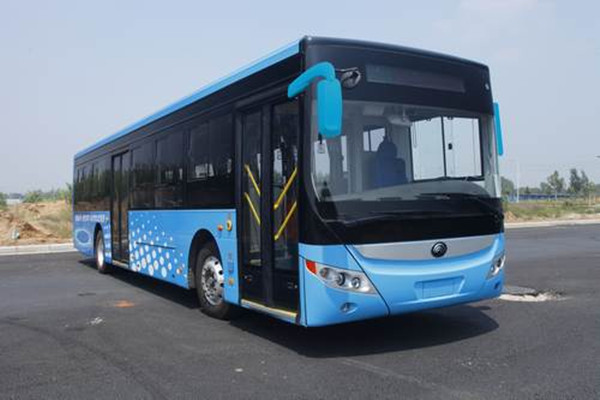 宇通ZK6125BEVG6公交車（純電動(dòng)10-37座）