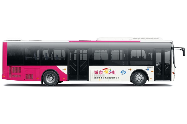 宇通ZK6120CHEVPG42公交車(chē)（柴油/電混動(dòng)國(guó)五10-40座）