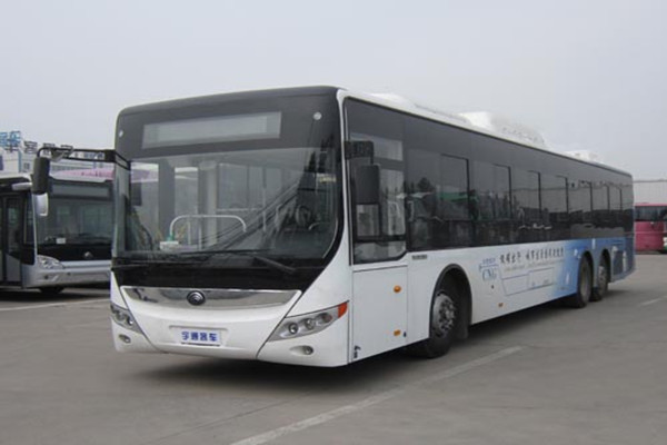 宇通ZK6140CHEVNPG3公交車（天然氣/電混動(dòng)國(guó)五10-50座）