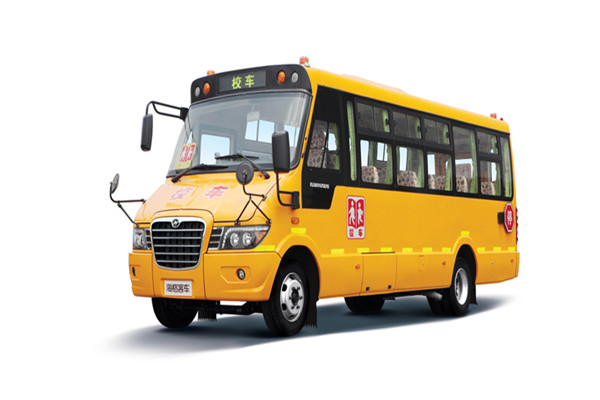 海格KLQ6806XQE5D中小學(xué)生專用校車（柴油國(guó)五24-30座）