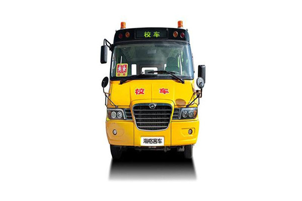海格KLQ6606XQE5B小學(xué)生專用校車(chē)（柴油國(guó)五24-27座）
