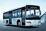 海格KLQ6108GAC5公交車(chē)（天然氣國(guó)五24-38座）