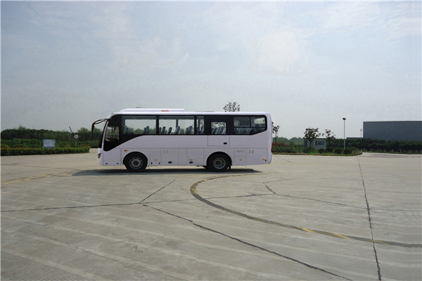 海格KLQ6802KAEV0H1客車（純電動24-35座）