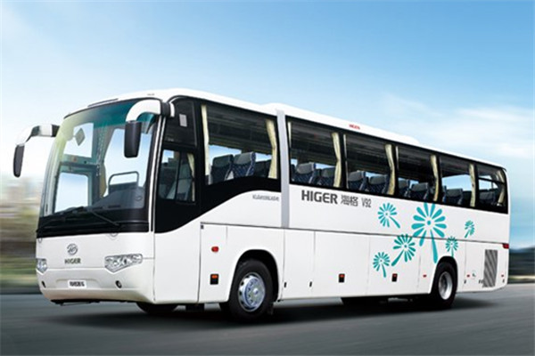 海格KLQ6129KAE51客車(chē)（柴油國(guó)五24-59座）