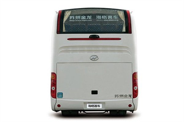 海格KLQ6129KAE51客車(chē)（柴油國(guó)五24-59座）